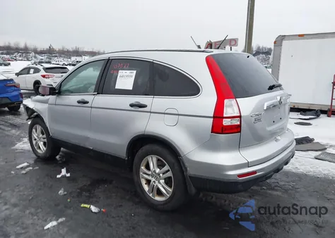 2010 Honda Cr-V Ex z USA, uszkodzony, nr VIN 5J6RE4H55AL038771